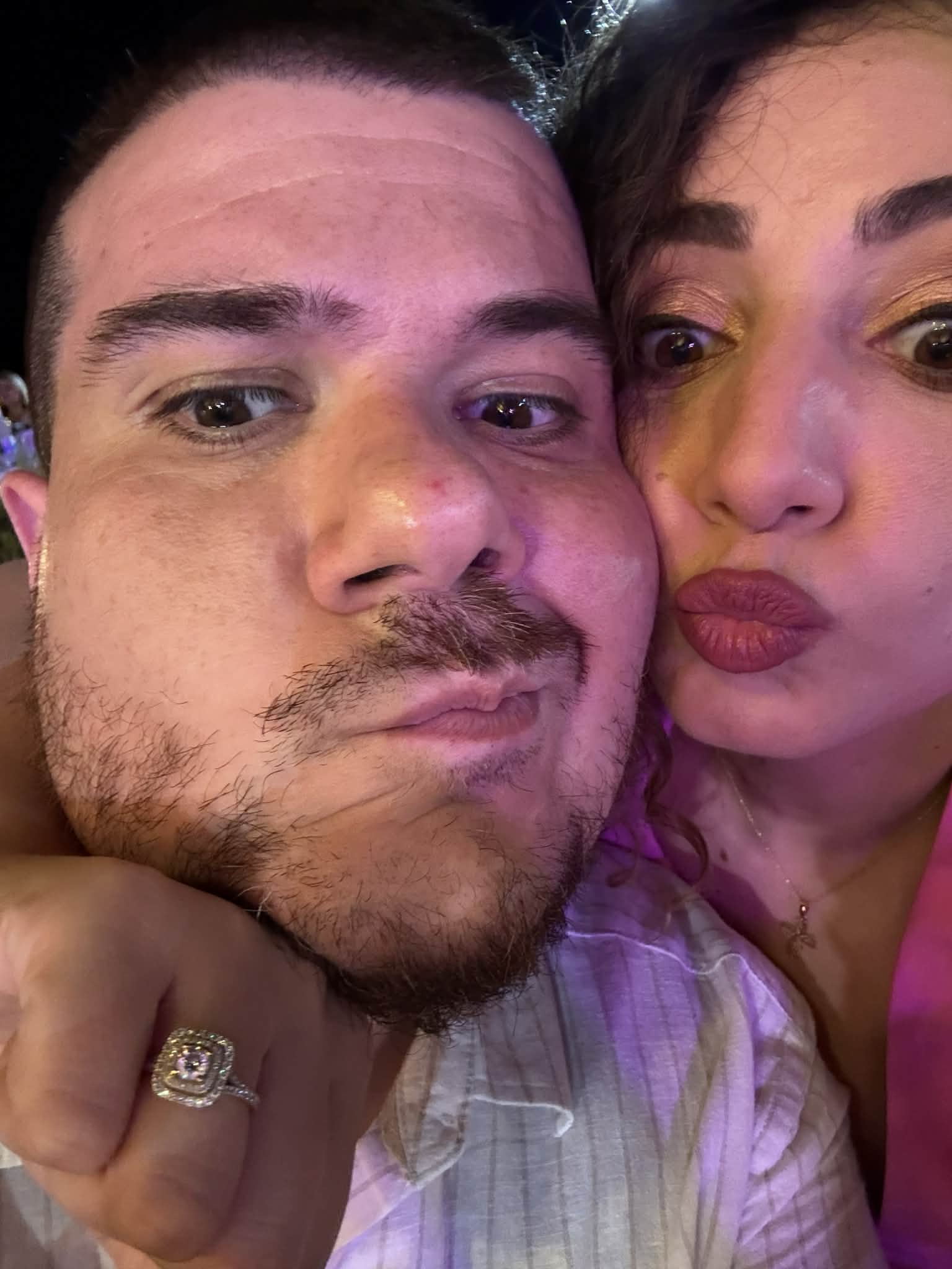 Yiannis and Katerina